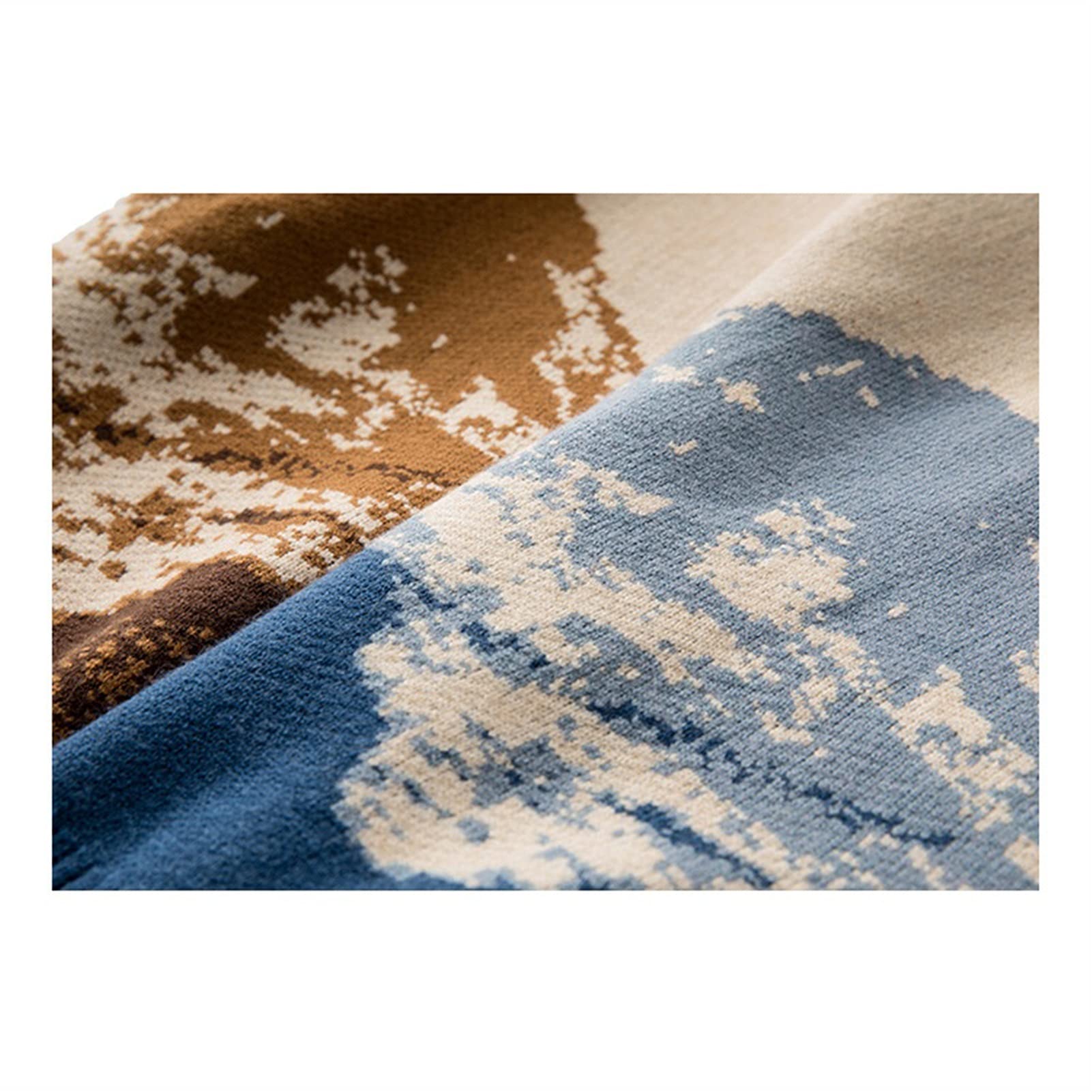 pullover hombre Jóvenes Hombres Montaña Sujetadores de Invierno Suéter Mens Suéter Vintage Ropa sueter para hombres