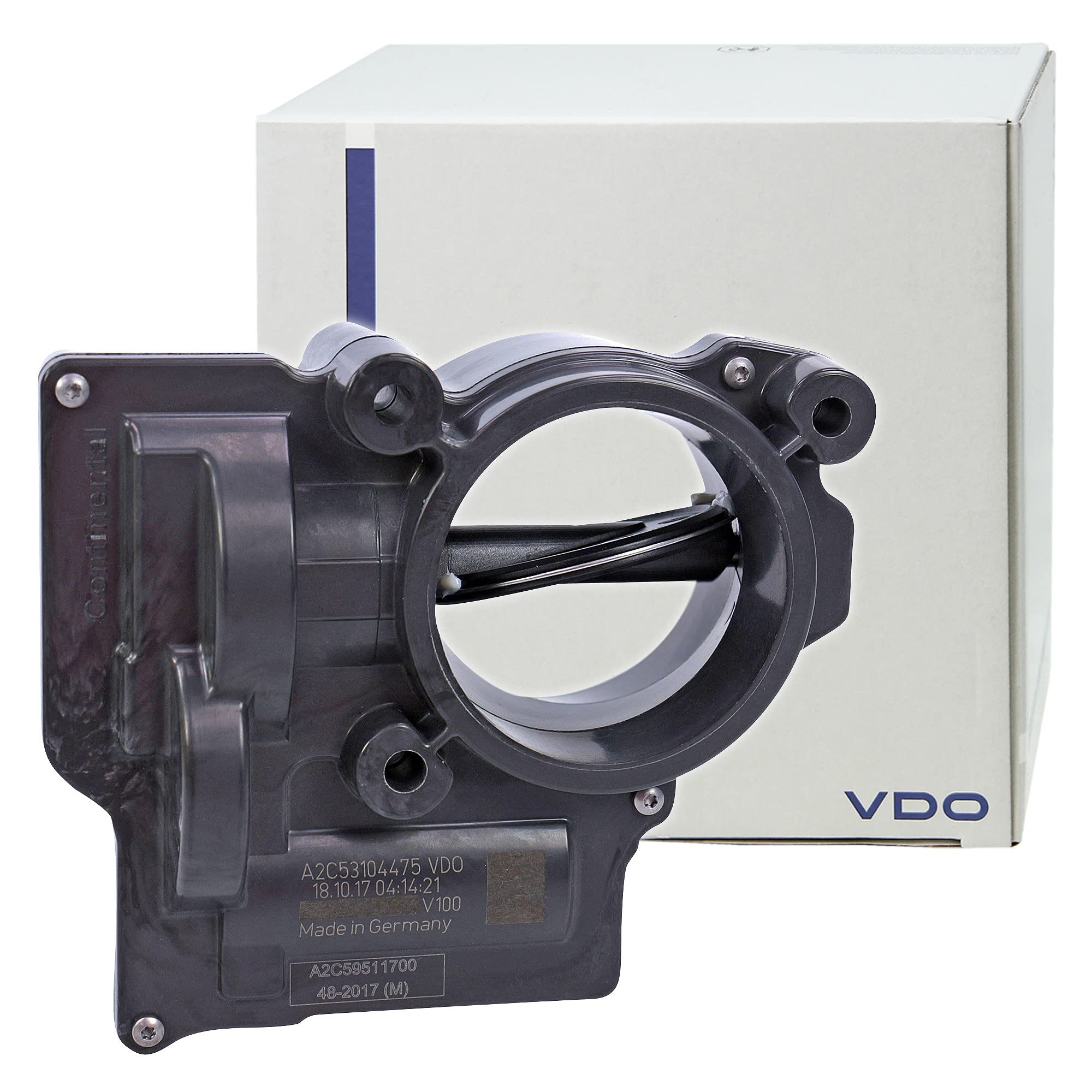 VDO A2C59511700 Steuerklappe, Luftversorgung