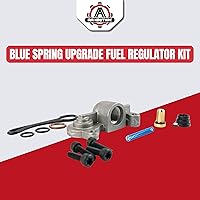Vista 6 de Kit de resorte azul 6.0 actualizado – Kit de regulador de combustible – Compatible con camiones Ford – Kit de resorte azul 6.0 Powerstroke F250