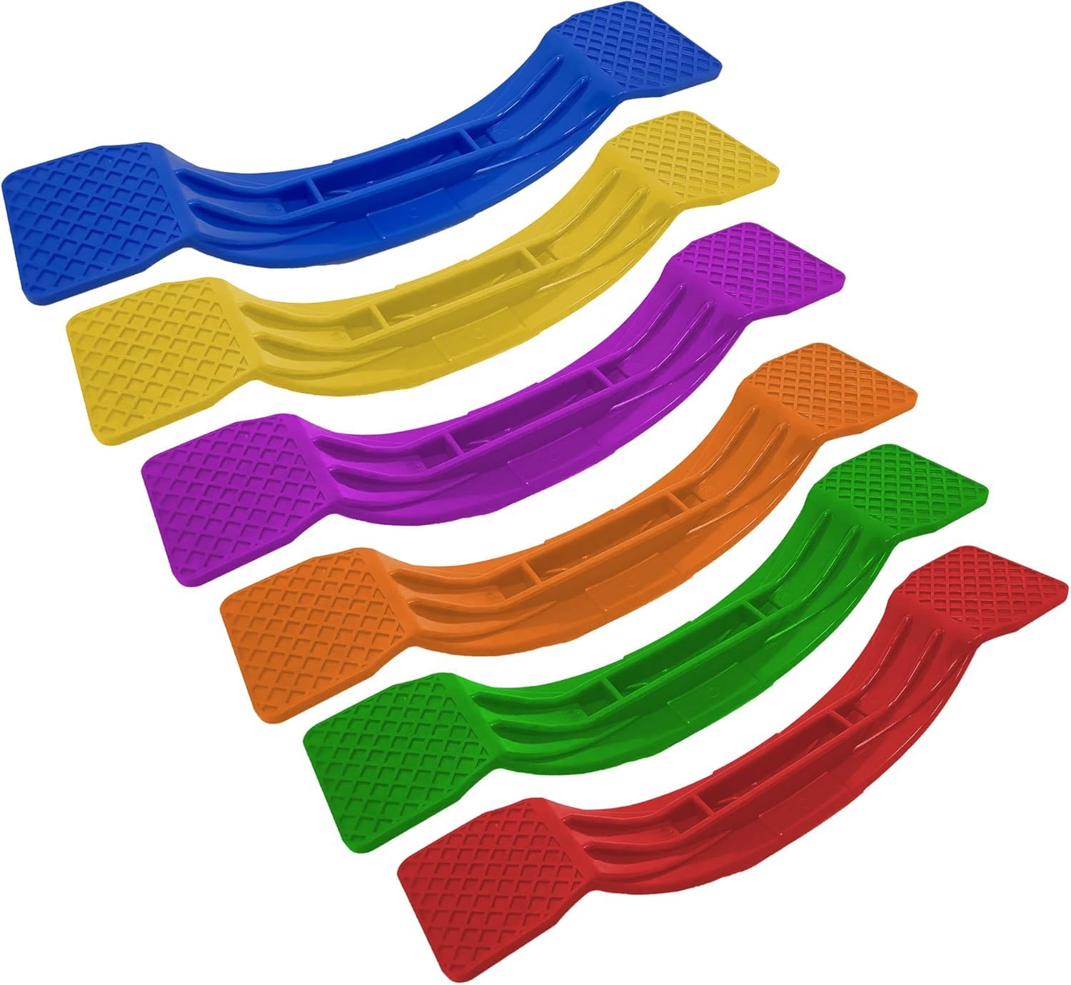 AI SPORTS Balance Board, Wiggle Walker Wobble Board for Balance & Coordination