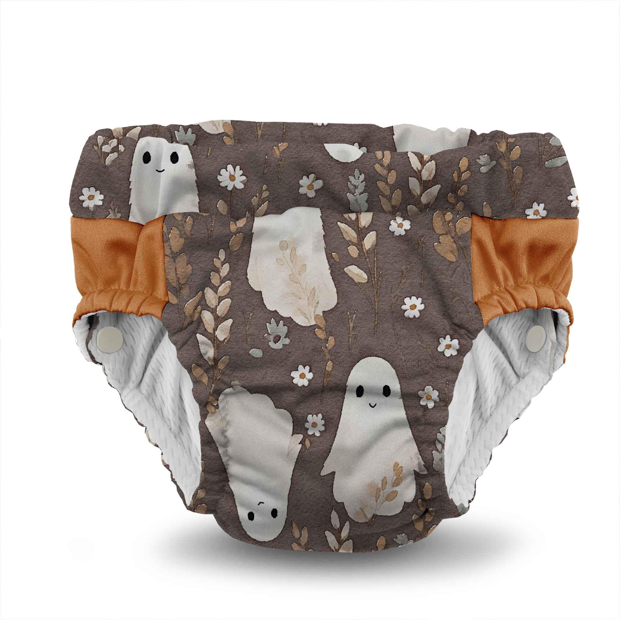 Kanga Care Lil Learnerz 2.0 Reusable Potty Training Pant & Swim Diaper for Toddler Boy and Girl S-XXL - 5