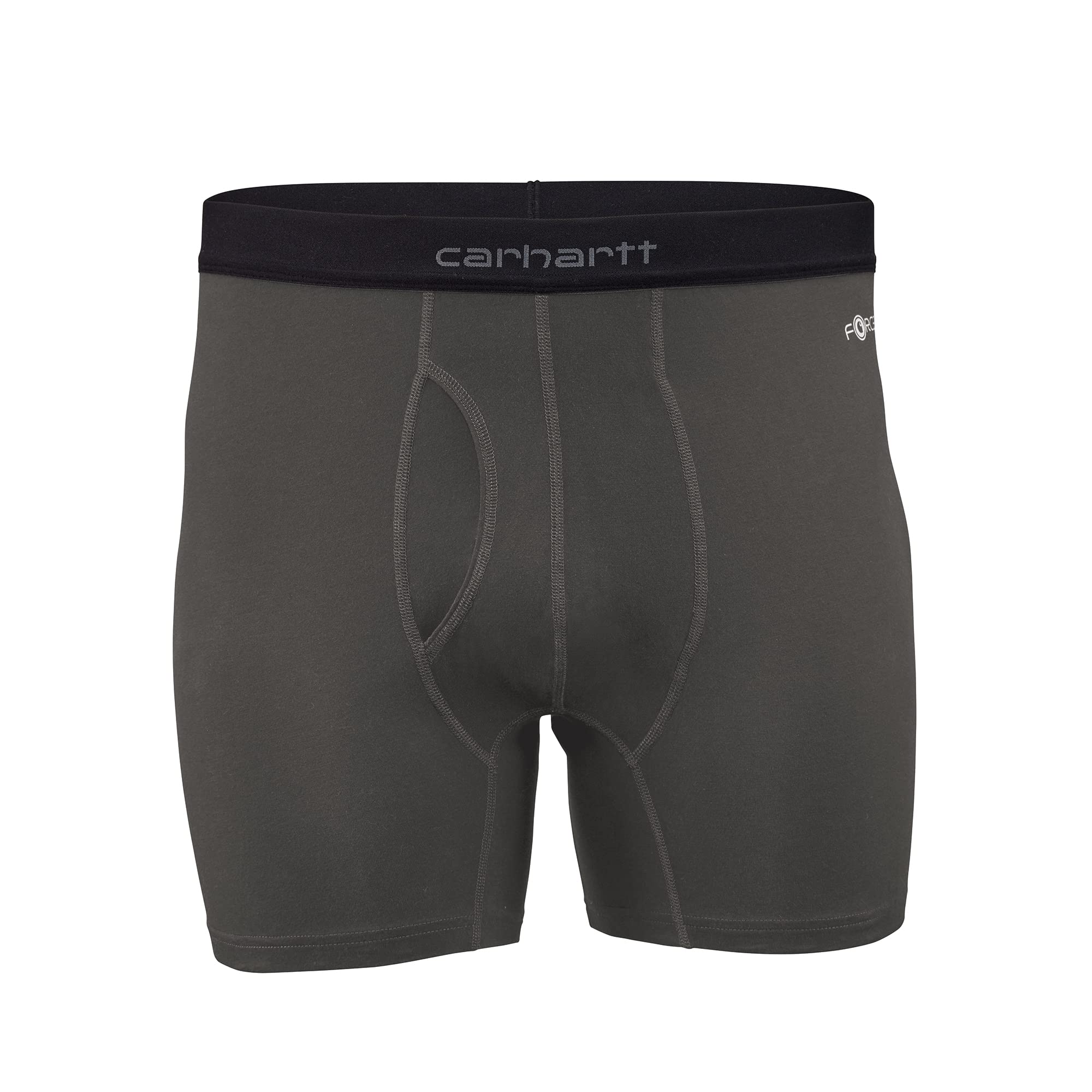 Men's Force Stretch Cotton 5" Boxer Brief