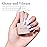 MAYCHAO 15ML Blue Gel Nail Polish 1Pc Baby Blue Gel Polish Soak Off UV LED Nail Polish Nail Art Starter Manicure Salon DIY at Home, 0.5 OZ