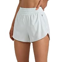 CRZ YOGA Pantaloncini Delfino Sportivi 7cm Aria Oceanica 44