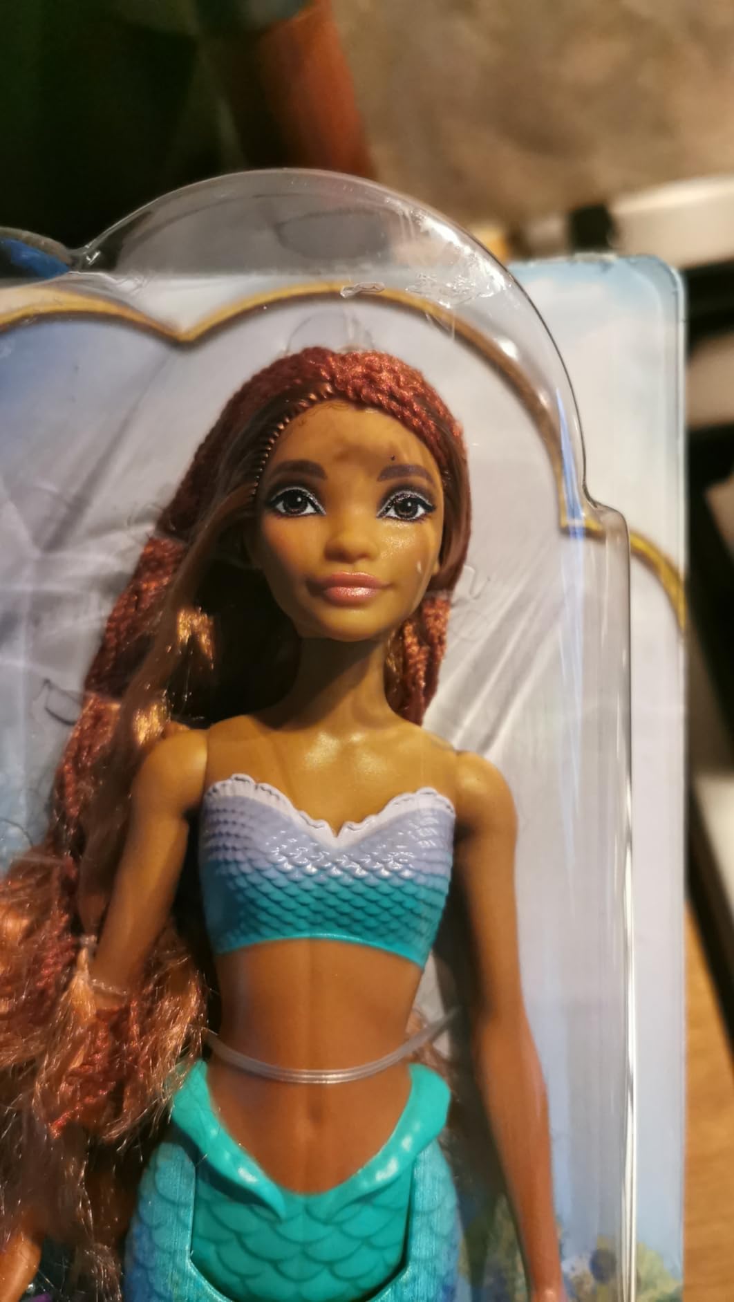 Stunning Ariel Barbie