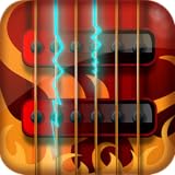 Flotante, flash - metrónomo Guitarra eléctrica