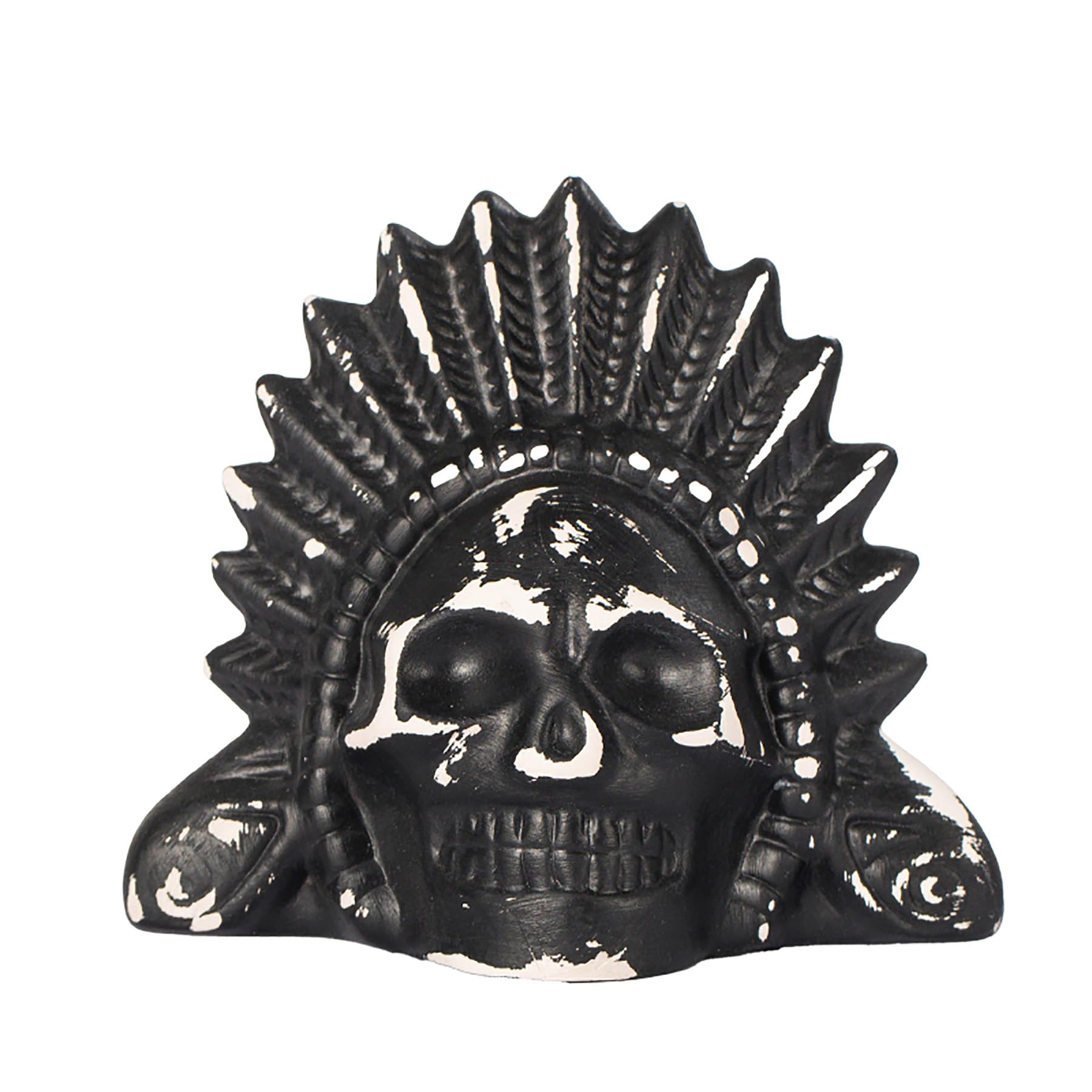 Aztec Death Whistle, Up to 125+ Decibels, Loudest Authentic Human Screaming Sound for Halloween Day of the Dead, Gag Gifts