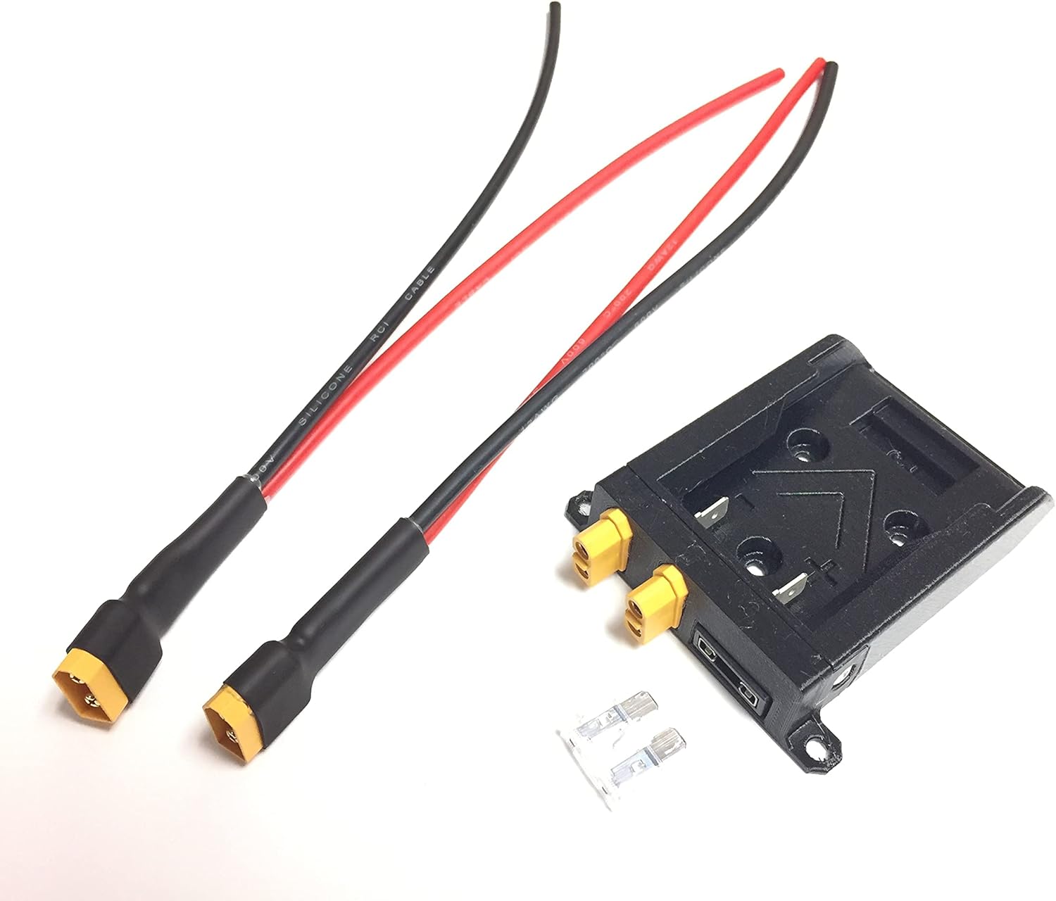 Terrafirma Technology LS XT60 Adapter for Dewalt or