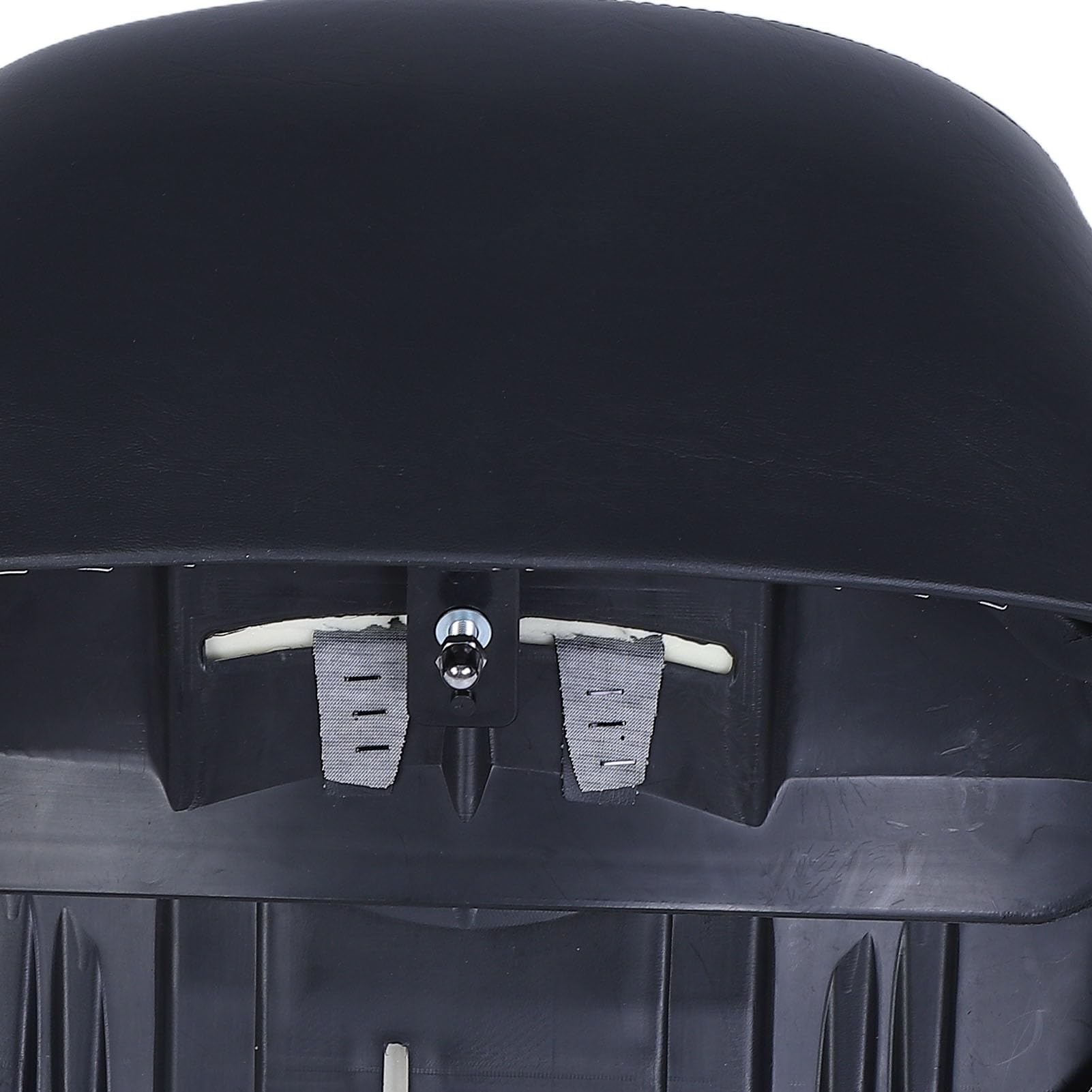 Yctze Schienale Avvolgente per Moto, Cuscino Schienale per Bauletto in Pelle PU con Supporto Curvo Laterale, Impermeabile Facile da Pulire, for Moto da Turismo Dal 2014 in Poi con