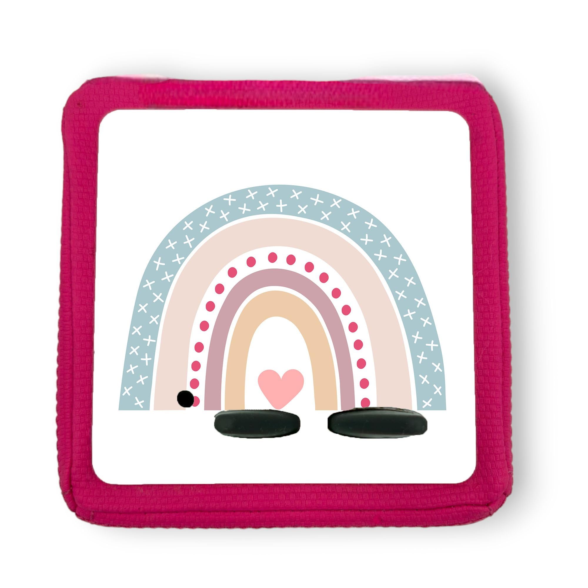 Housse Tonies pour toniebox 2, la reine des neiges multicolore