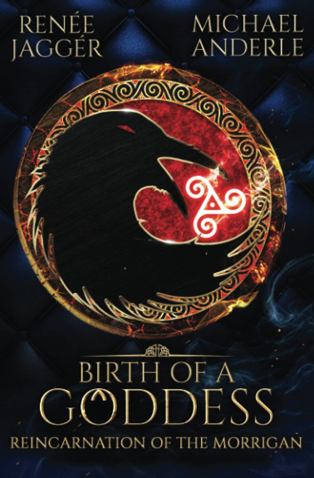 Buy Birth of a Goddess (Reincarnation of the Morrigan) — BookShops.in