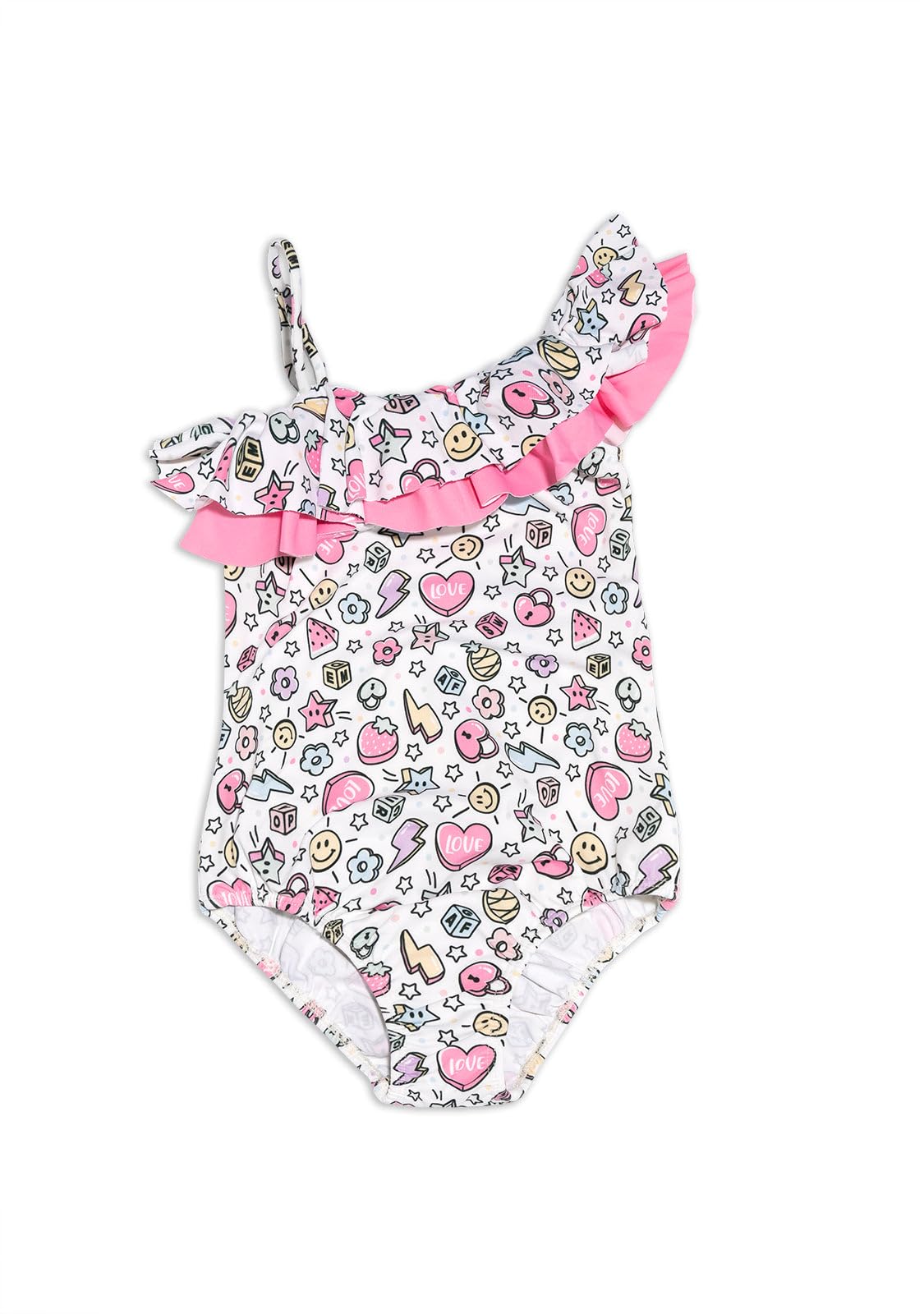 Conguitos Bañador Niña - Ropa de baño para niña Verano