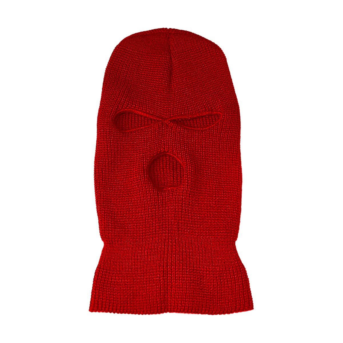 Jagowa3 Hole Full Face Cover Knitted Balaclava