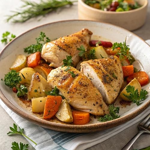 Miniatura 28 de Swanson Original White Chunk - Pollo completamente cocido, listo para comer, comidas simples sobre la marcha, bolsa de 2.6 onzas (caja de 12)