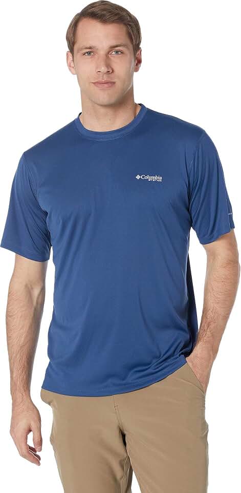 Columbia PFG Zero Rules™ S/S Shirt