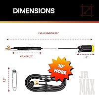 Vista 2 de Mechero de propano, de la marca Hot Max, 50 G
