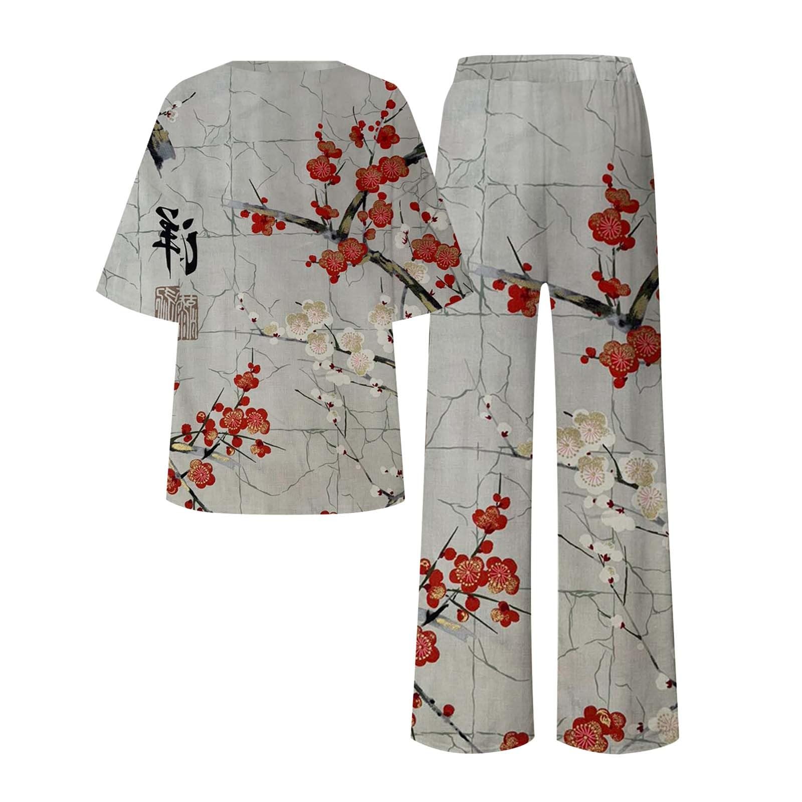 Peignoir De Bain Femme Eponge Capuche Micro Fibre,Short Pyjama Femme Lot | Ajustable Tshirt Ensemble De Pyjama Vêtement D'Intérieur Pantalon Chemise De Nuit Vêtement D'Intérieur Sweatpant