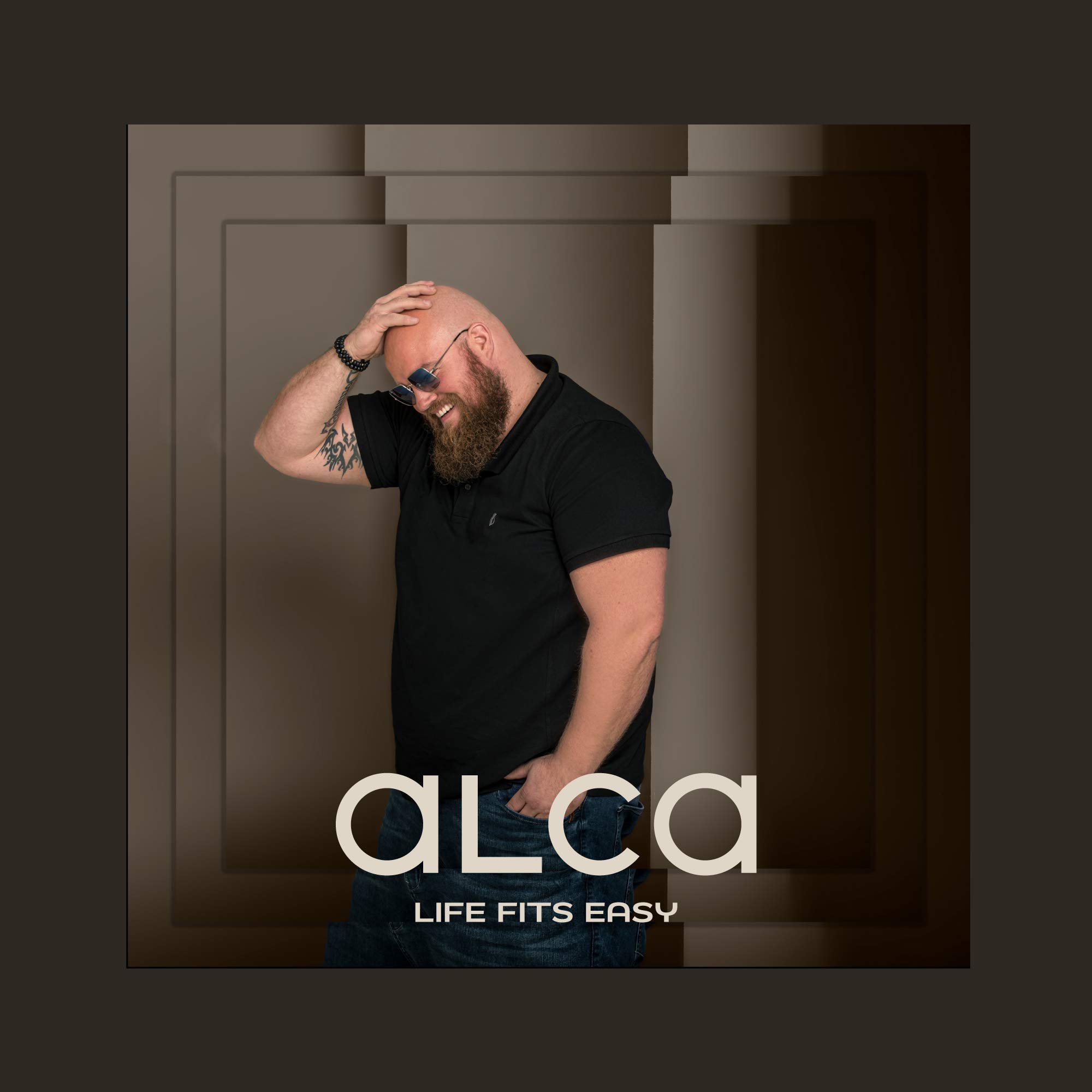 Alca - Polo para Hombre de Manga Corta y Talla Grande (Tallas 2XL-8XL)