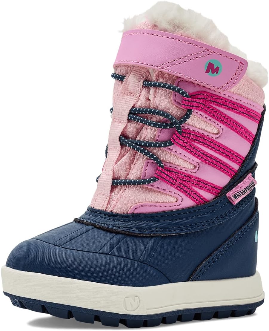 Merrell Kids' Snow Bank 5.0 Jr. Wp
