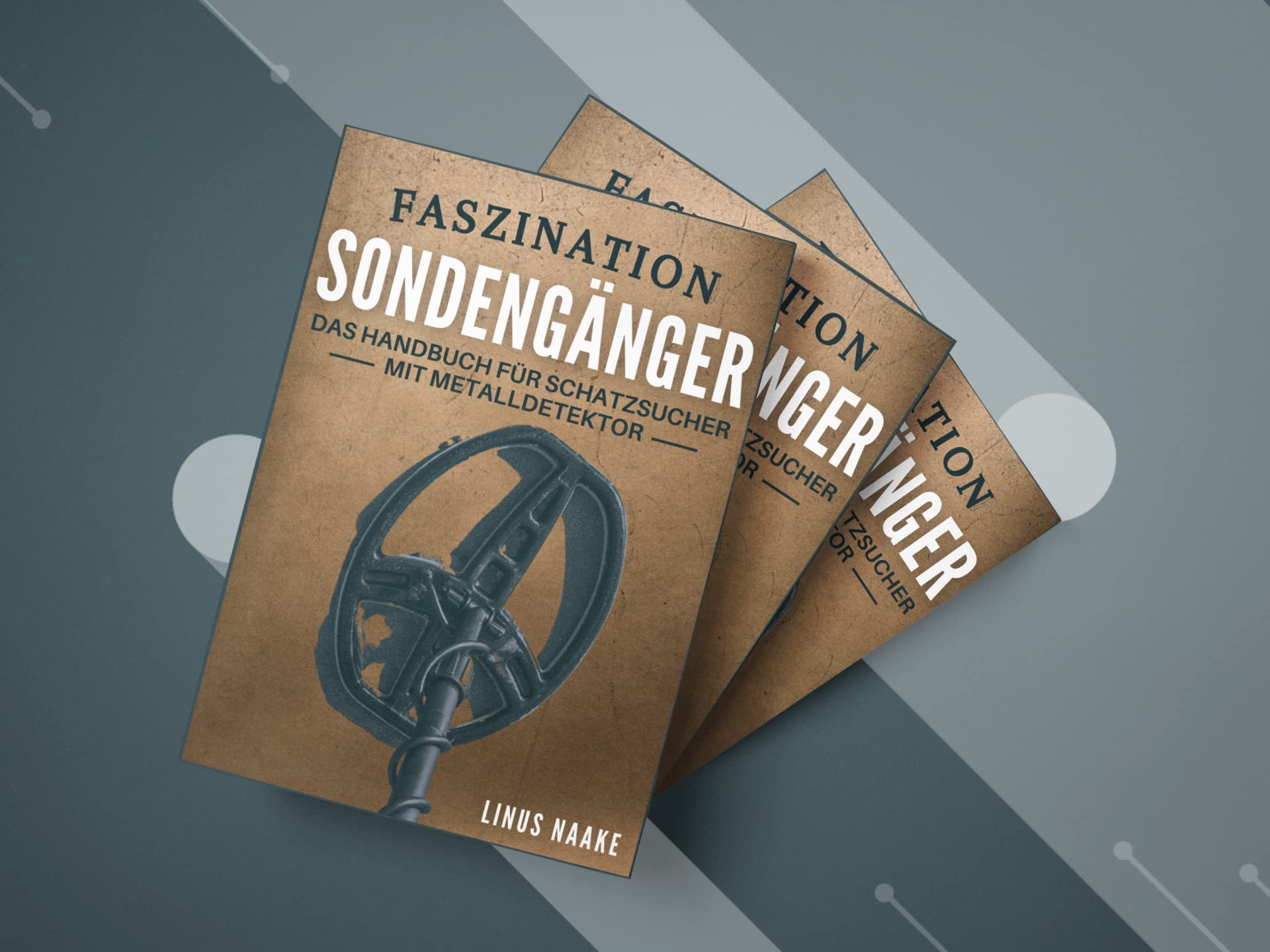 Faszination Sondengänger: Das Handbuch für Schatzsucher mit Metalldetektor (Real Life Abenteuer)