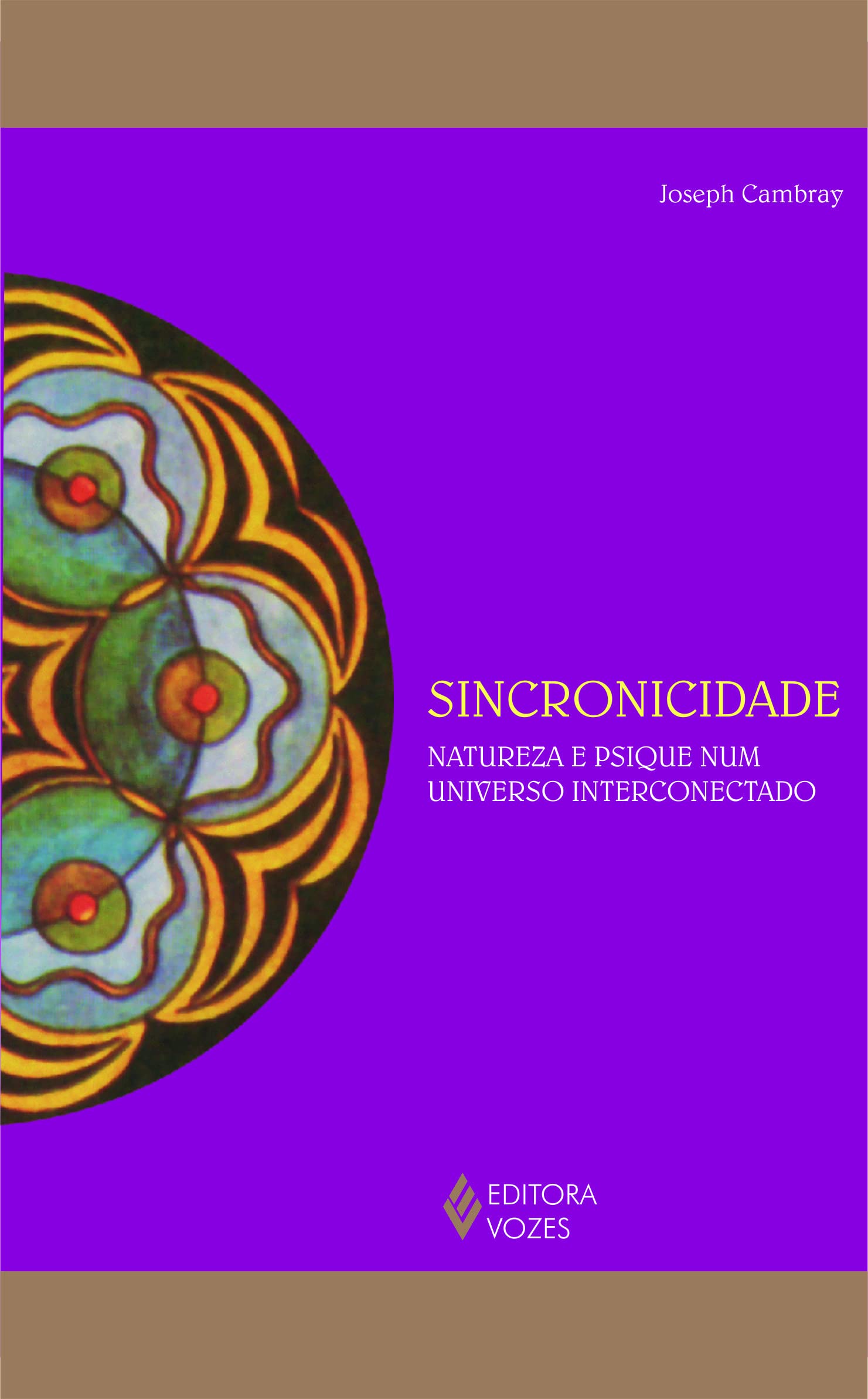 Sincronicidade. Natureza E Psique Num Universo Interconectado (Em Portuguese do Brasil)