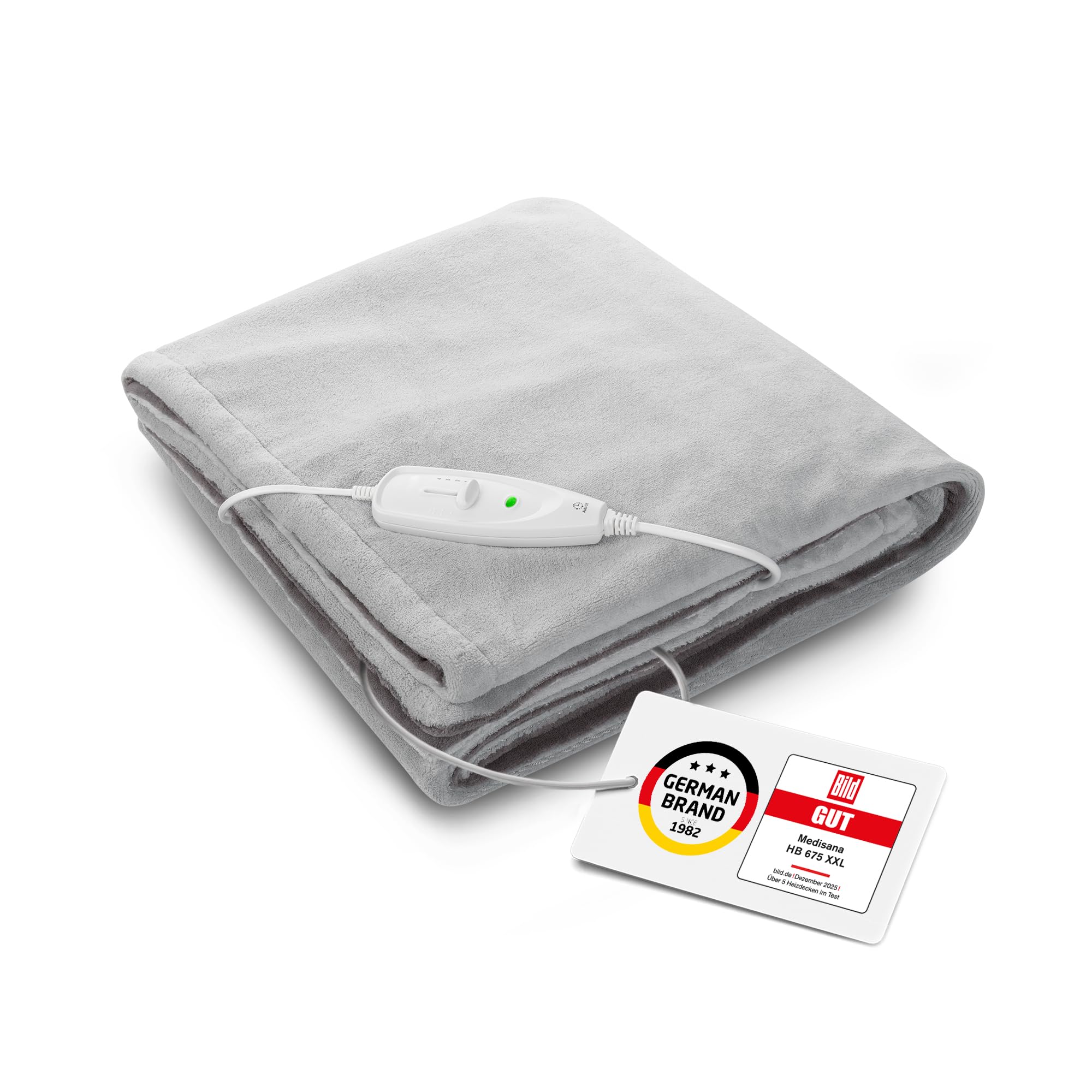 Medisana HB 675 Kuschelheizdecke XXL