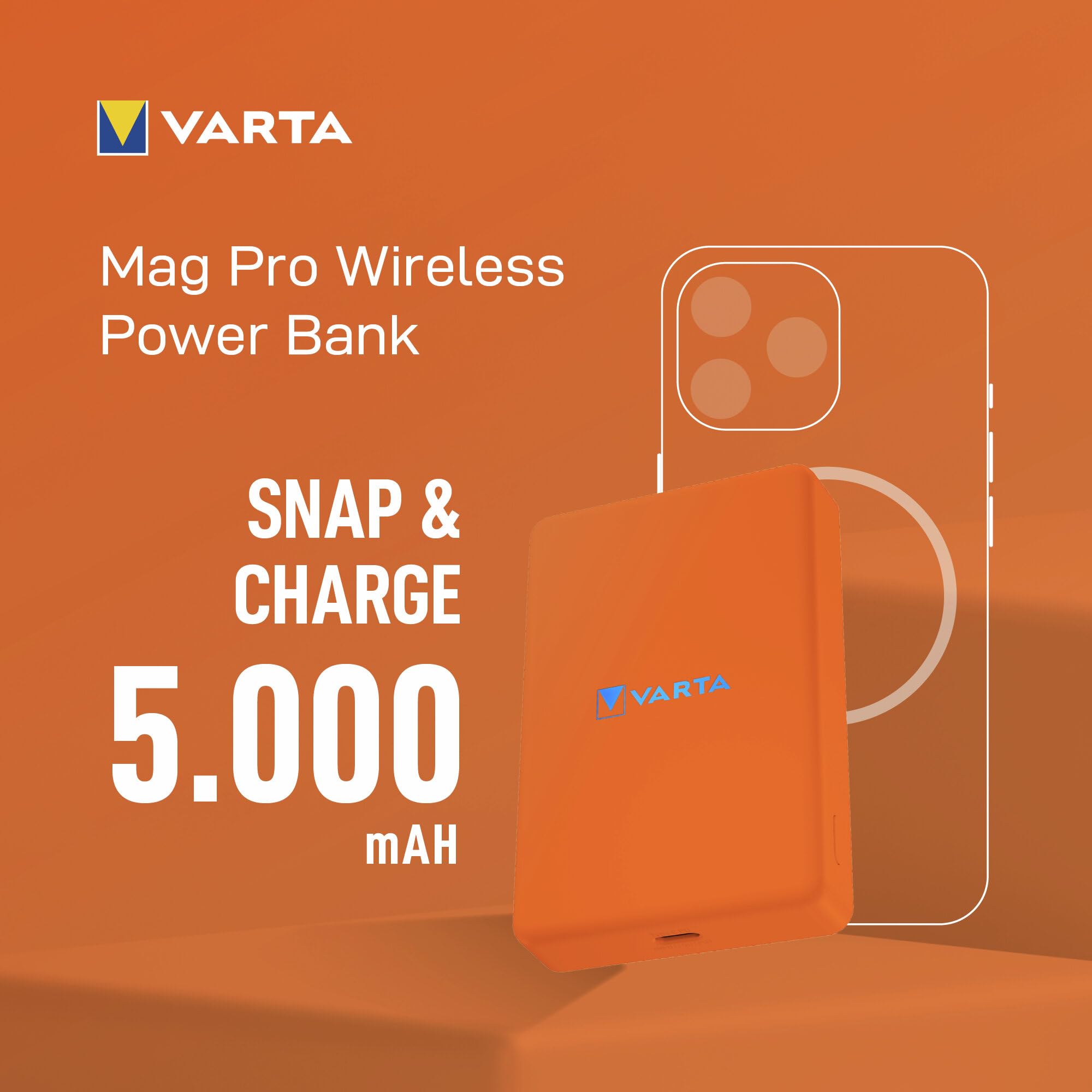Varta Power Bank 5000 mAh – Bild 5
