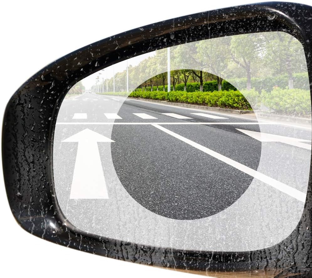 specchio antiappannamento per auto