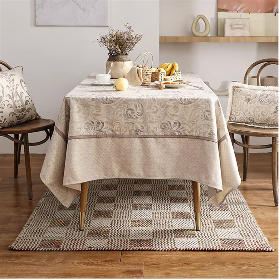 ブランディボワール　コットンリネン　テーブルクロス Amazon｜テーブルクロス生地コットンリネンホワイトダイニング