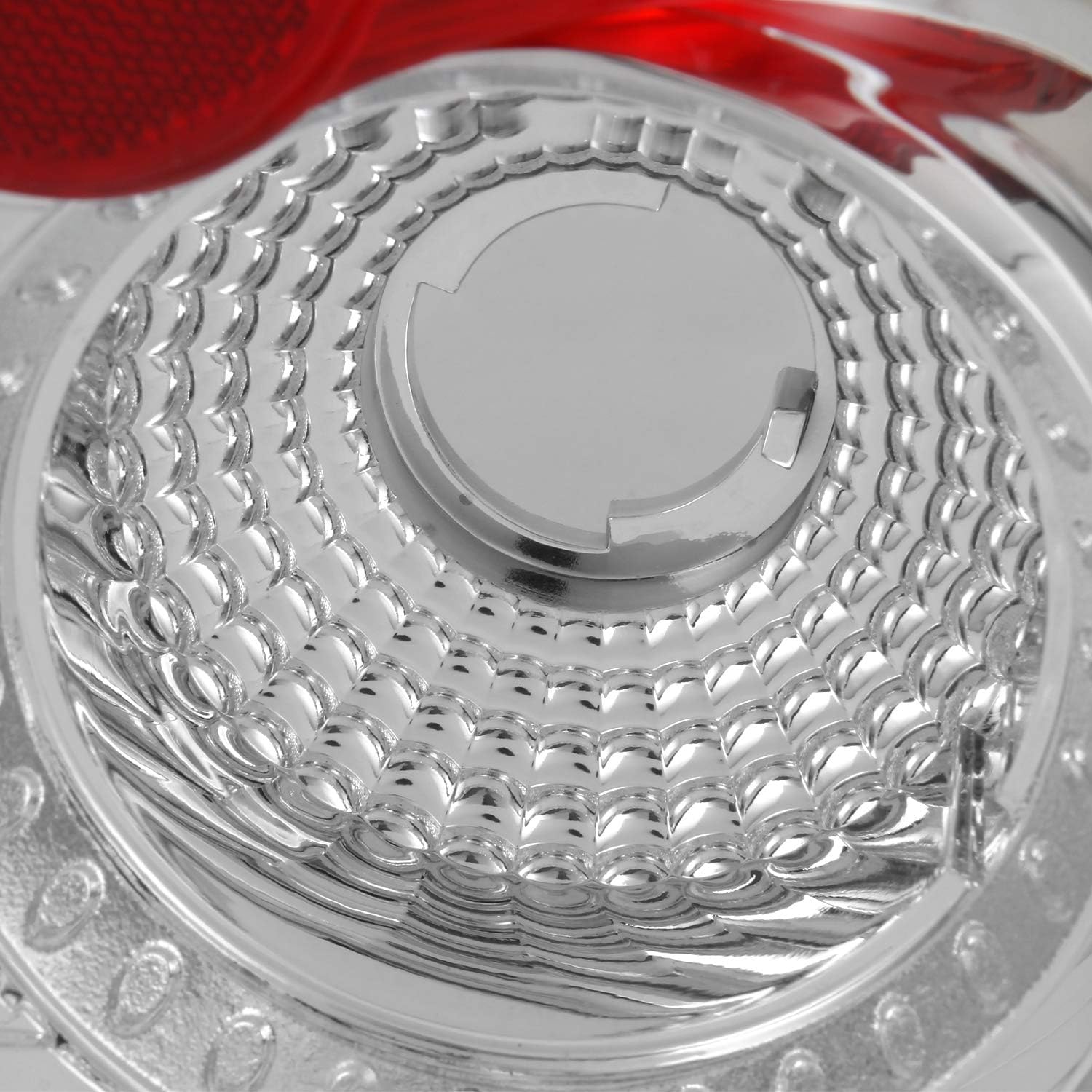 AKKON - For 1997-2004 Dodge Dakota Pickup Truck Crystal Clear Lens Tail Brake Lights Lamp Assembly