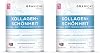 Collagen Powder 260 g Collagen Powder - Biotin Hair - Collagen - Vitamin C - Hyaluronic Acid - Beauty Skin - High Assimilation Marine Collagen Flavour Red Fruits - Collagen Capsules - Granions