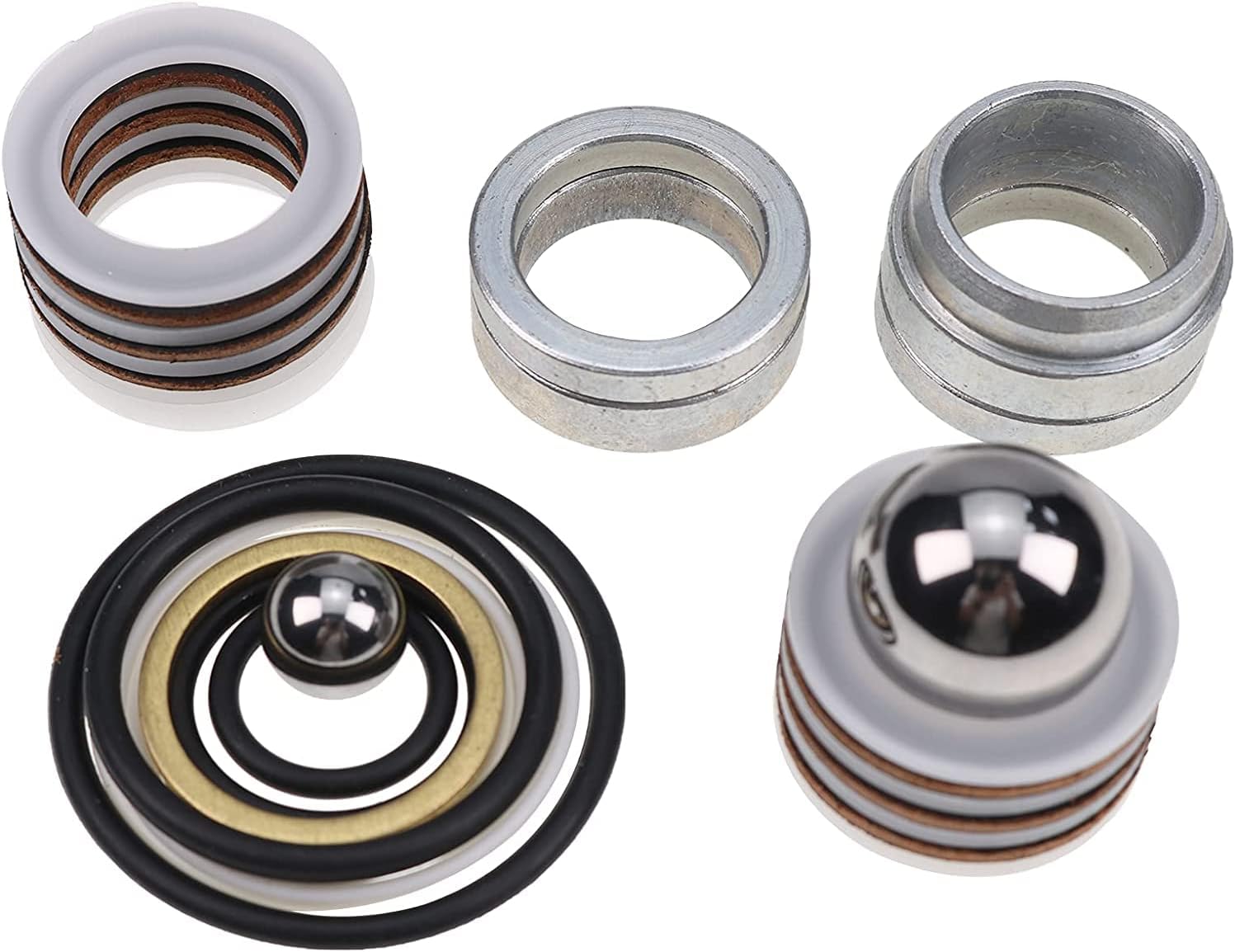 Solarhome New Pump Repair Kit 246341 249123 For Graco GH200 GH300 GMax 7900 Hydramax 225