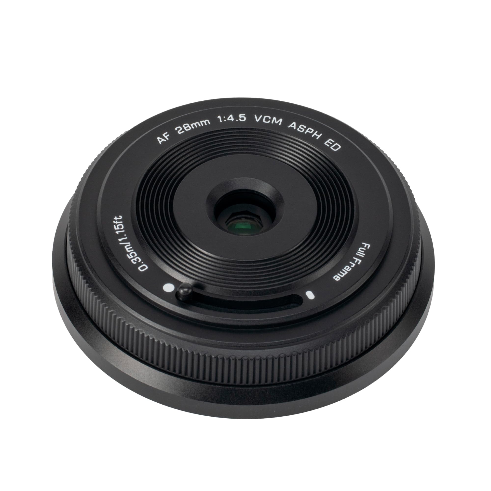 Amazon.co.jp: VILTROX AF 28mm F4.5 Chip フルサイズ Nikon Zマウント