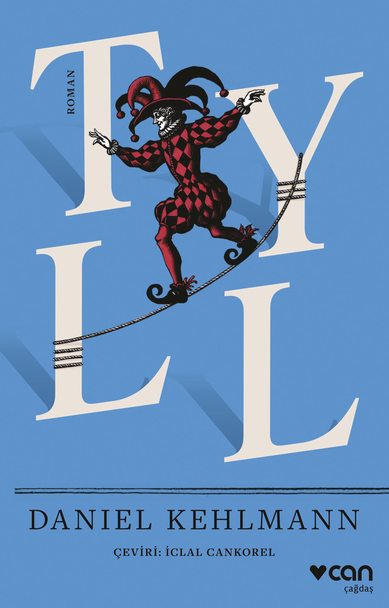 洋楽 LORD STEELL - Diary Of A Thug Tyll : Daniel Kehlmann, İclal Cankorel: Amazon.com.tr: Kitap