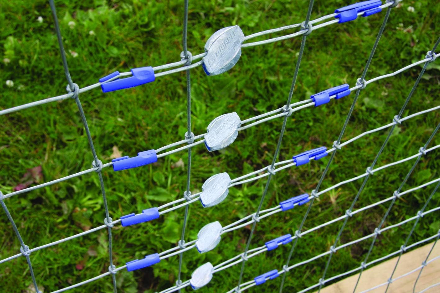 Todo Cultivo Tensor Alambre Gripple Plus Medium. Pack 25 Unidades. El más Utilizado espaldera. Original