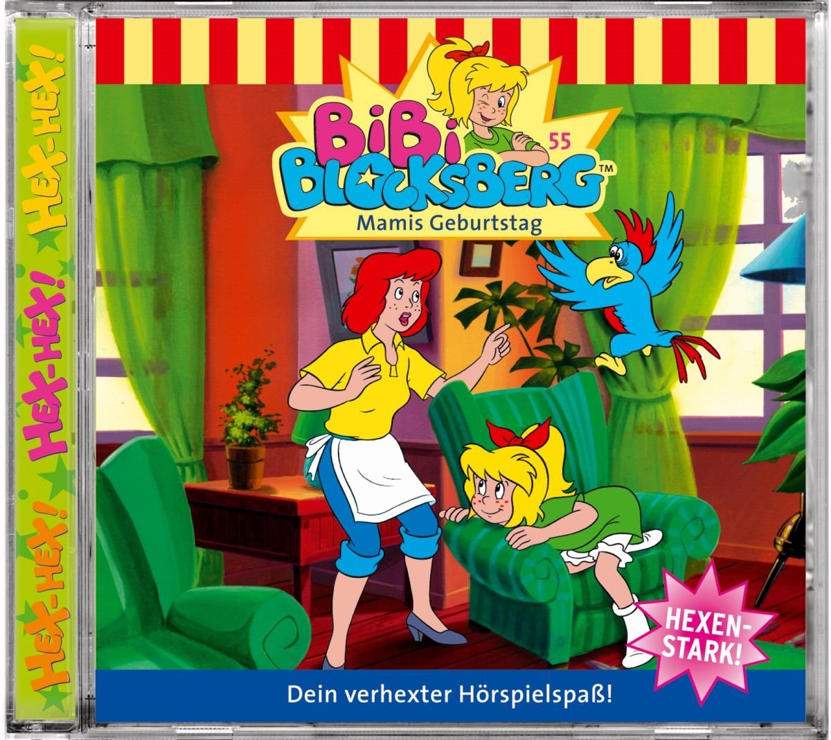 Folge 055:Mamis Geburtstag