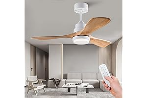 Jenxton Ceiling Fan: Lighting Up Your Space with Comfort