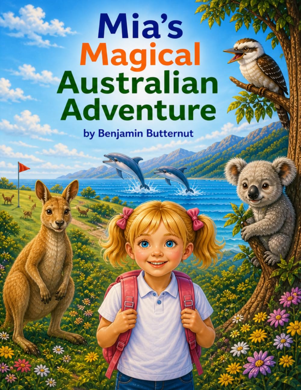 Mia's Magical Australian Adventure