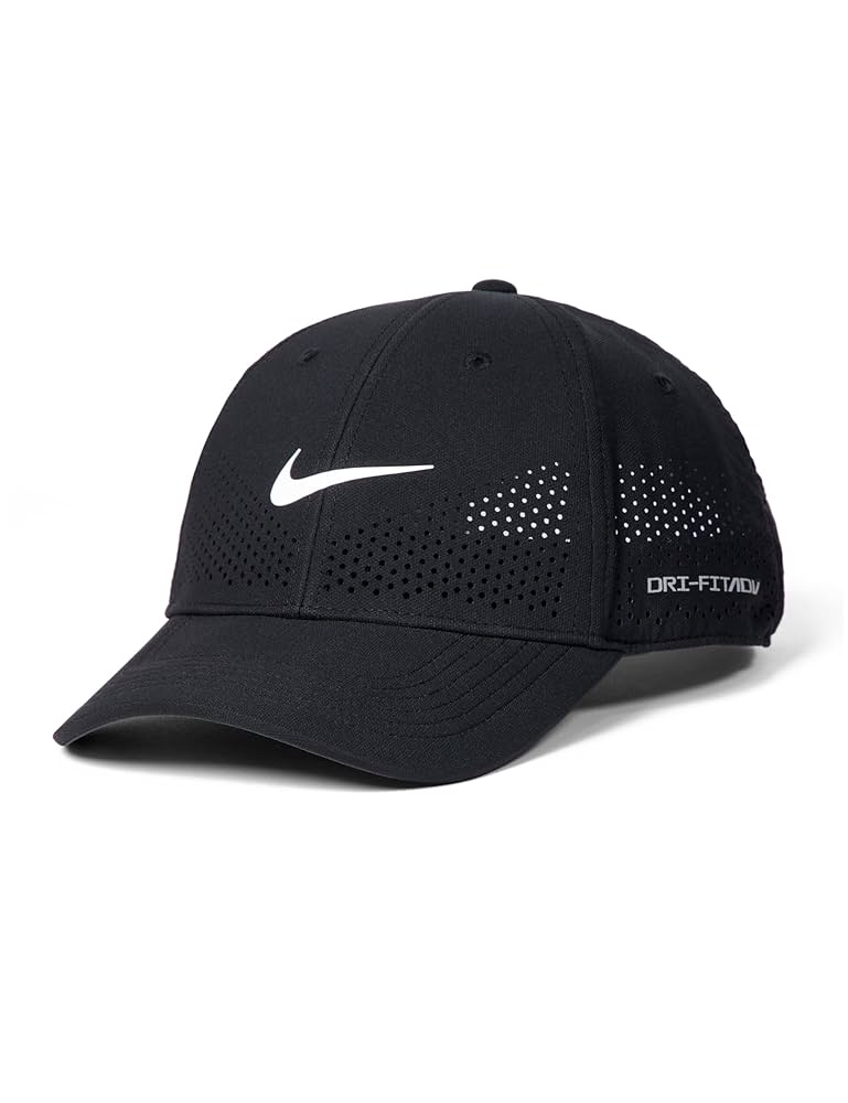 ■Nike■ Dry Fit Club Structure Swoosh Cap Black White FB562 Amazon.com: Nike Standard Sportswear Club, Black/White