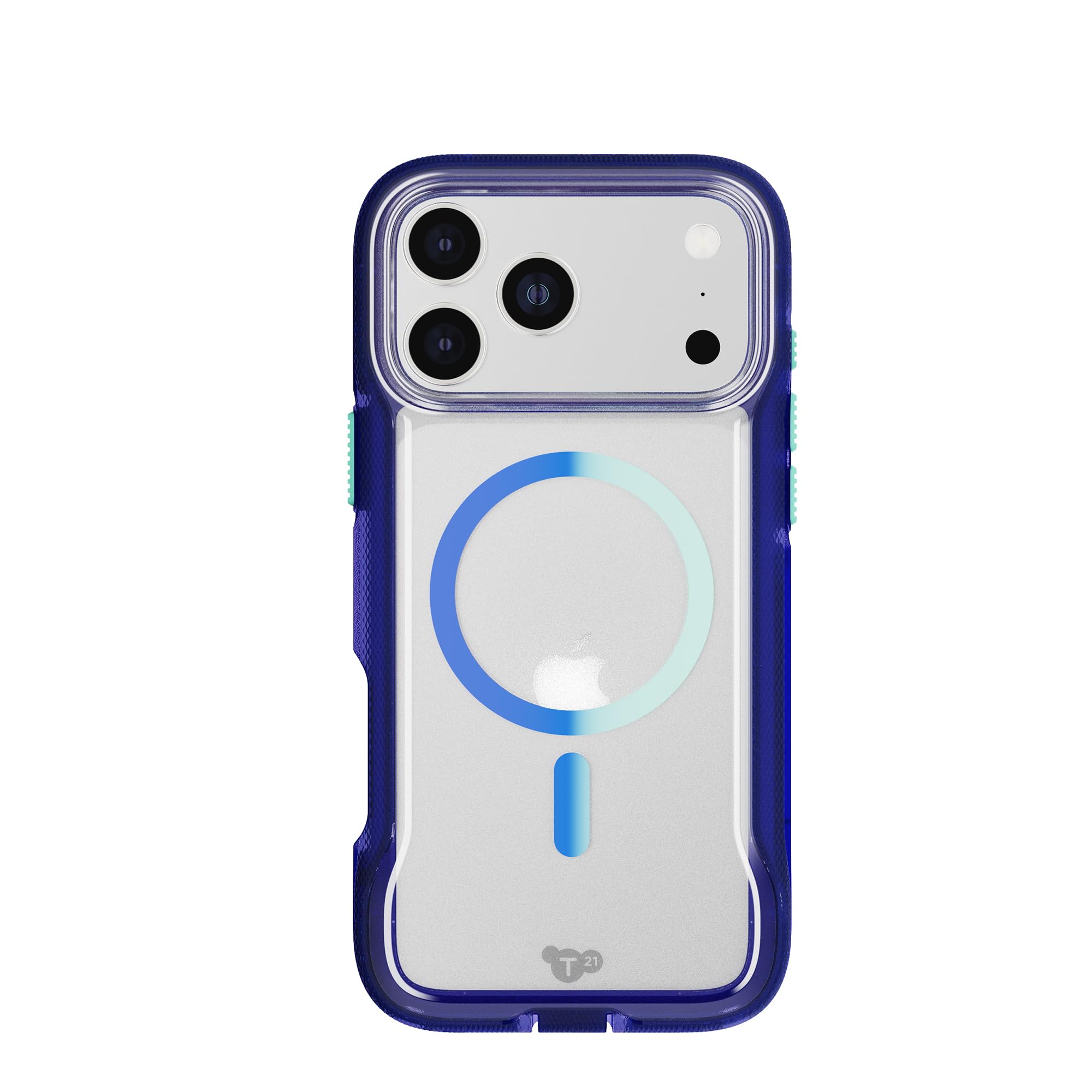 Amazon.com: Tech21 iPhone 17 Pro Max EvoPro with MagSafe Electric