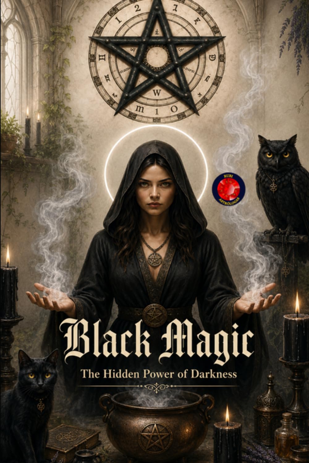 Black Magic (The Secret Circle Books)