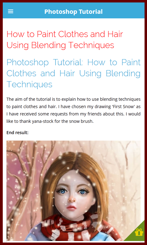 Tutorial Apps Images Photoshop Tutorials - App on Amazon Appstore