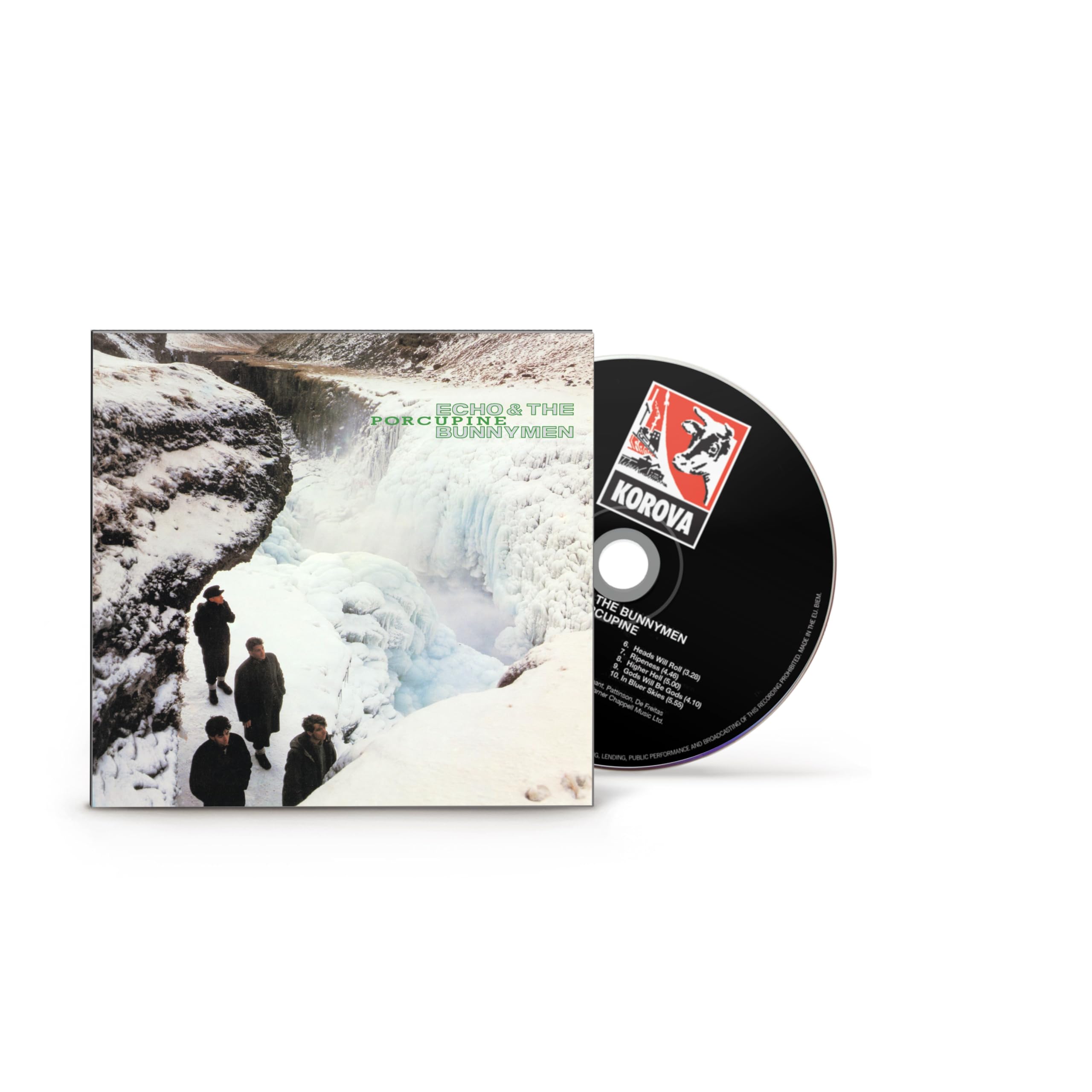 Porcupine: Echo & The Bunnymen: Amazon.ca: Music