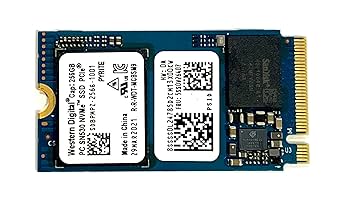 Amazon.com: Oemgenuine OEM WDC 256GB M.2 PCI-e NVME SSD