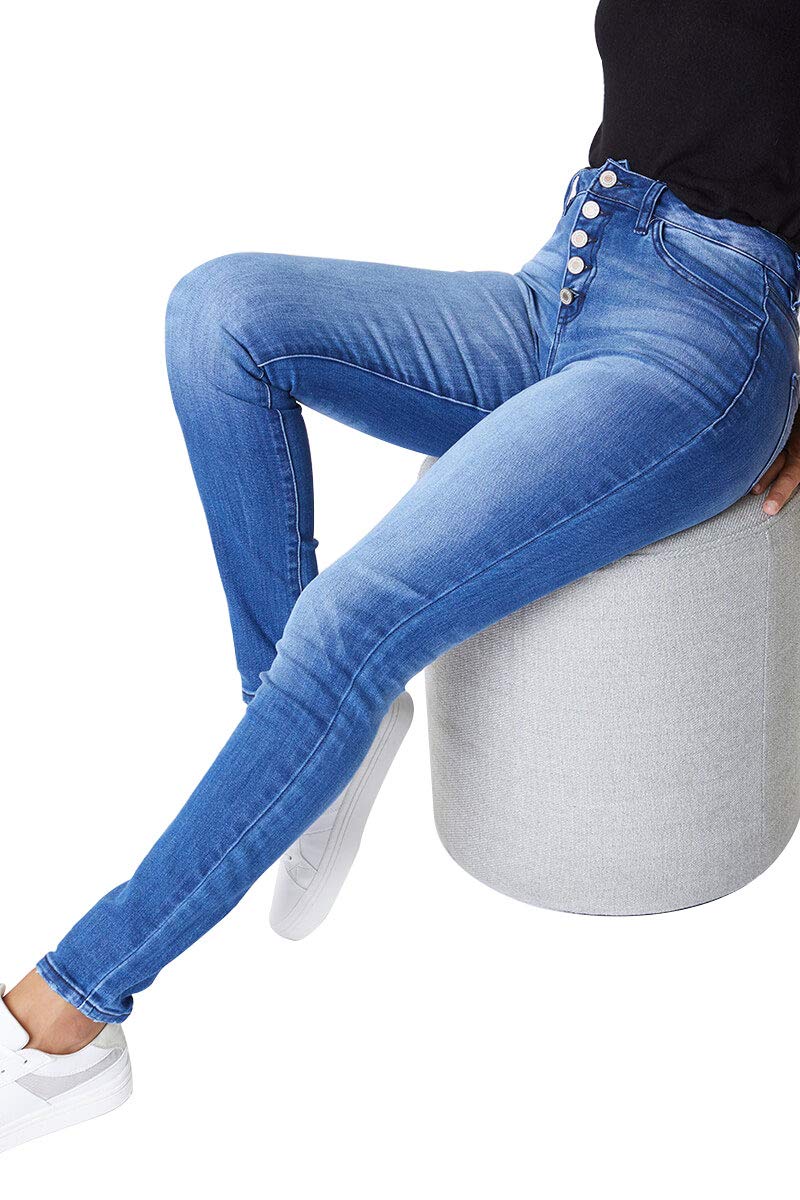 YANUKxánuans collaboration Curvy denim Curvy – Kancan USA