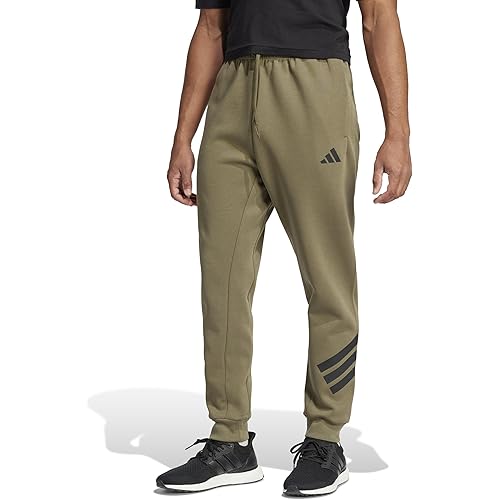 adidas Mens Future Icons 3-Stripes Pants