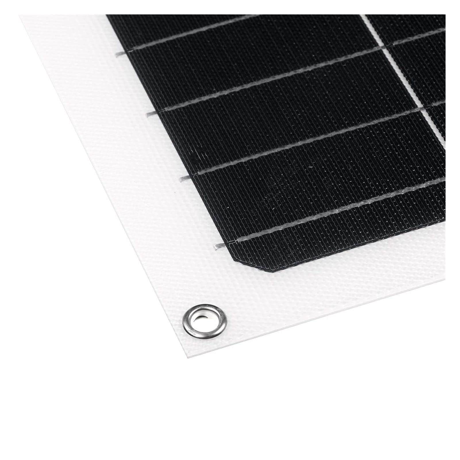 Panel słoneczny 160W 18V o wysokiej wydajności monokrystaliczny przenośny elastyczny wodoodporny awaryjny ładowanie zewnętrzne zasilanie akumulatorowe(80W and 30A)