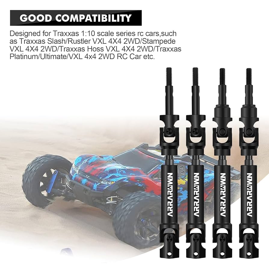 ハスアス４ Amazon.com: 4Pcs Front & Rear CVD Drive Shafts Set