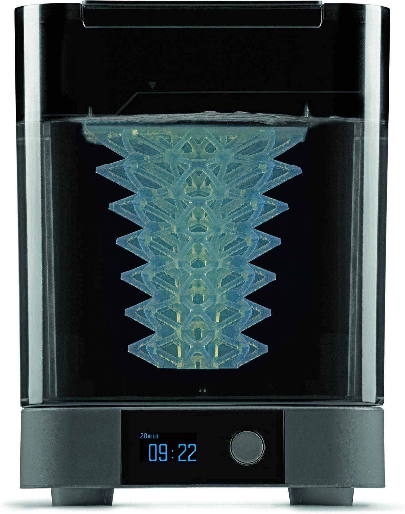 Formlabs Wash Suitable for (3D Printer) Form 2 FH-WA-01