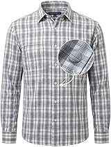 MagnaReady Magnetic Button-Down